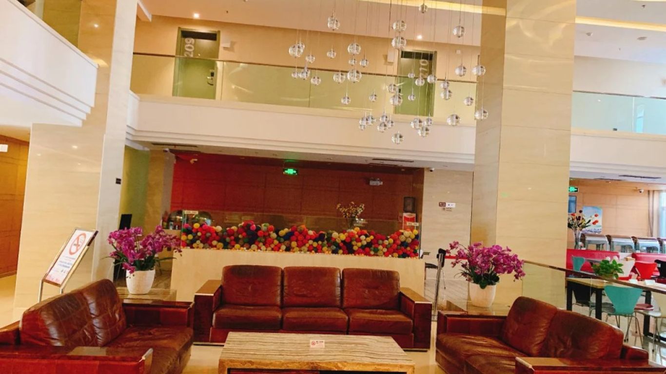 ibis Lanzhou Zhangye Road