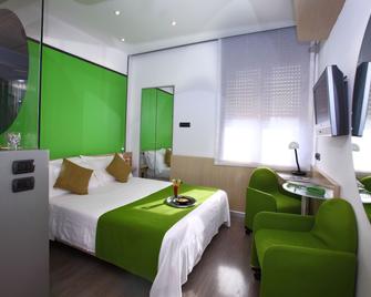 Hotel Mediolanum - Milano - Camera da letto