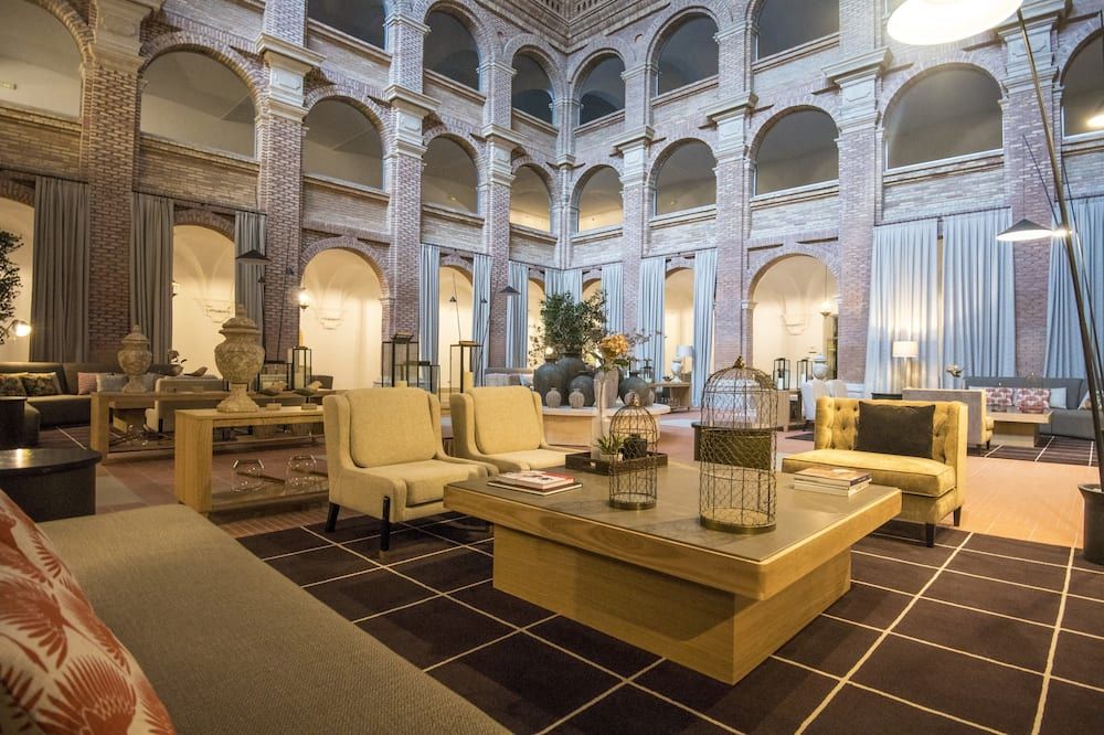 Parador de Lleida - Lerida - Lounge