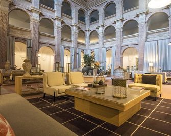 Parador de Lleida - Lérida - Lounge