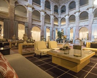Parador de Lleida - Lerida - Lounge