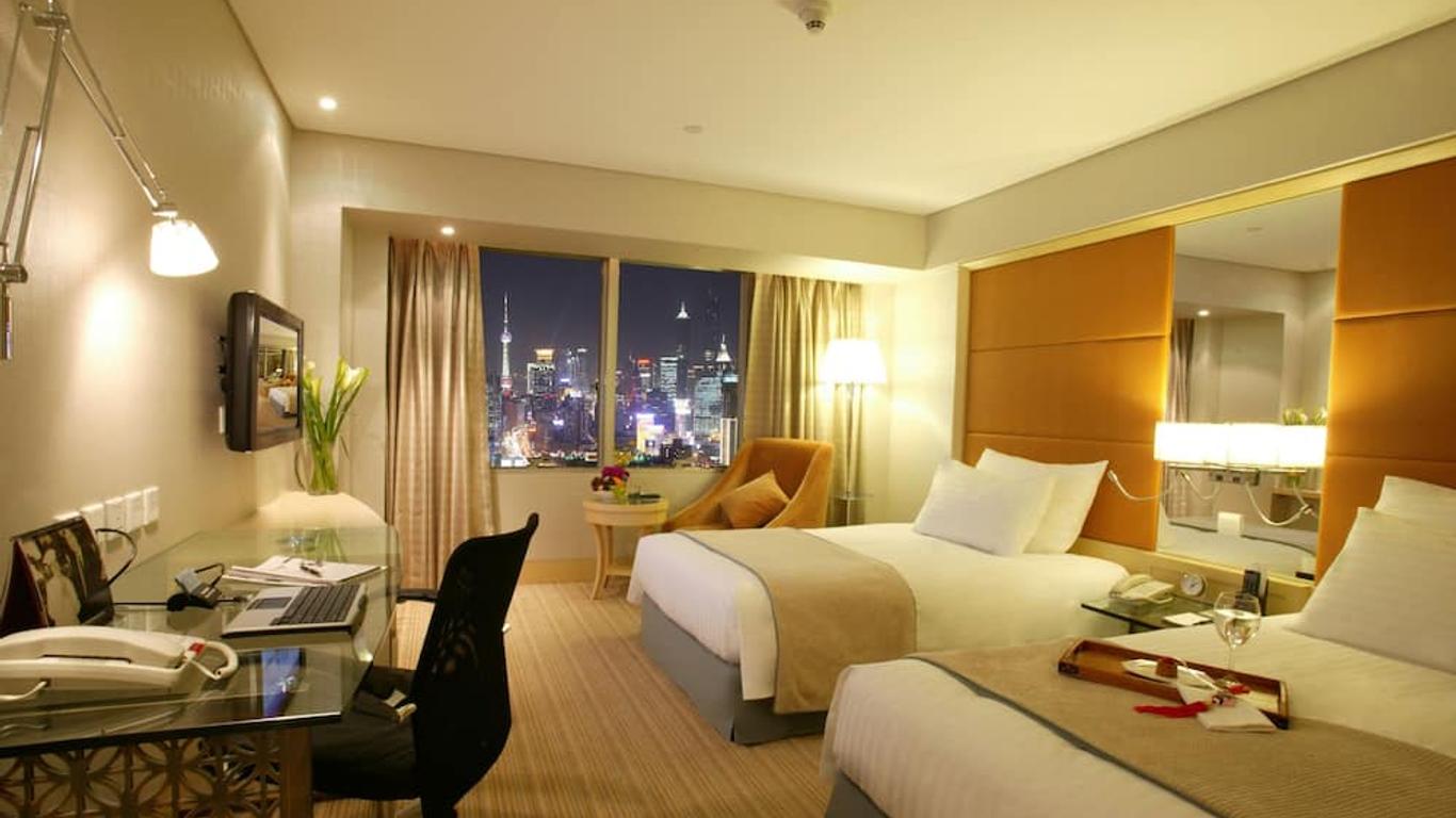 جين جيانج تاور