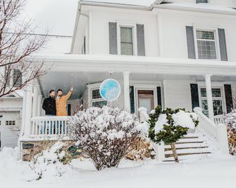 Dream Estate Inn - Leamington - Gebouw