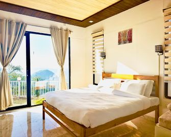 Glamping Heights Resort - Bhimtal - Bedroom