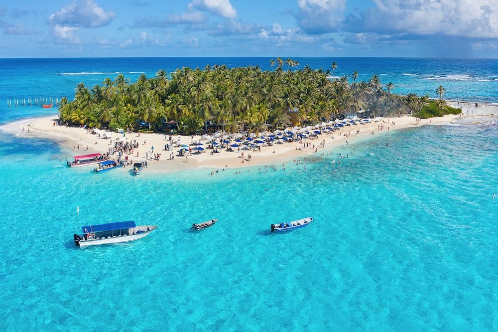 Sol Caribe Sea Flower - סן אנדרס - חוף