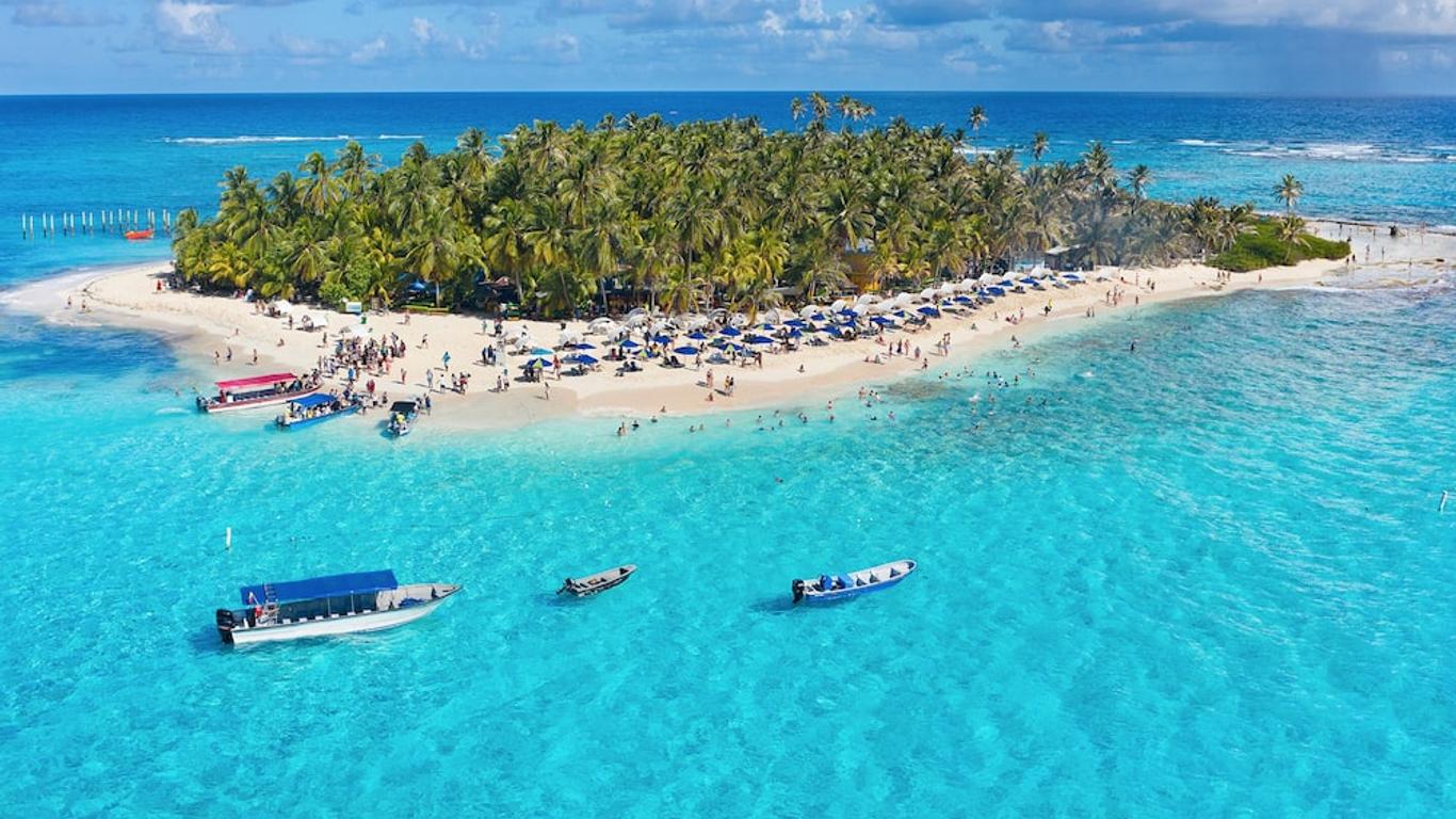 Sol Caribe Sea Flower