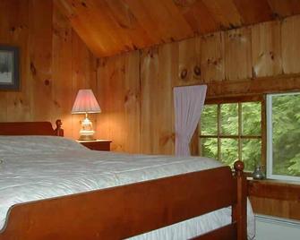 Fiddler's Green Inn - Stowe - Bedroom