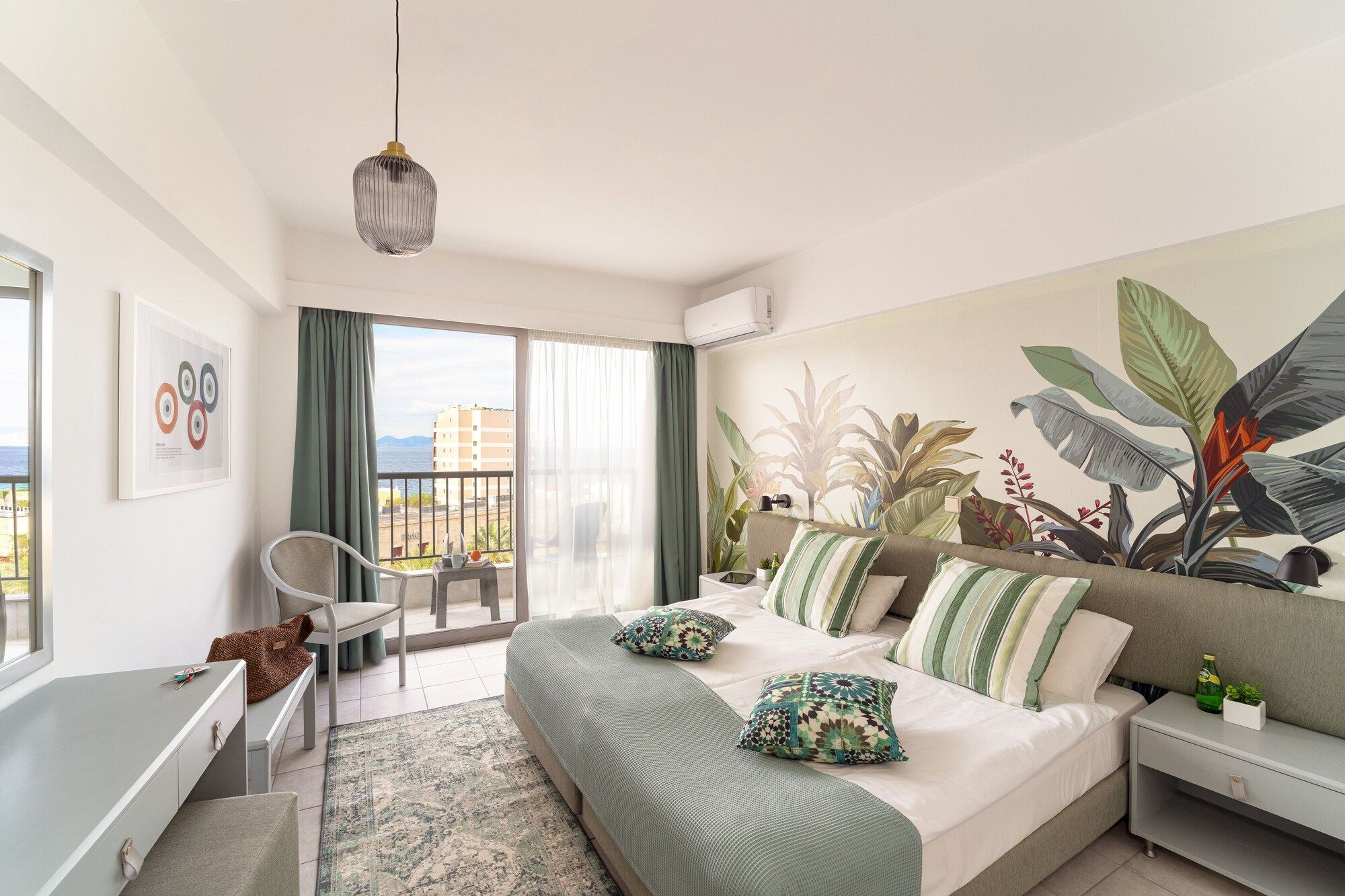 Stay Rhodes Hotel - רודוס (עיר) - חדר שינה
