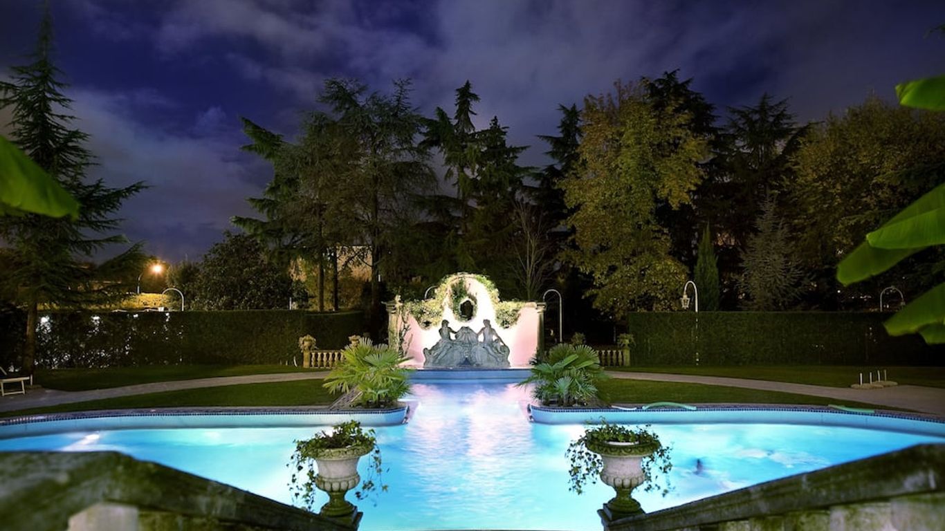 Abano Ritz Hotel Terme