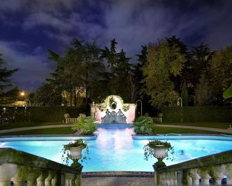 Abano Ritz Hotel Terme - Abano Terme - Havuz