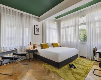 Theodor Rothschild Tel-Aviv - Tel Aviv - Bedroom