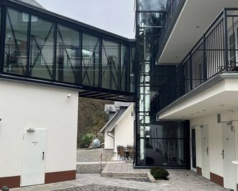 Landgasthof zur Burg Grenzau - Hohr Grenzhausen