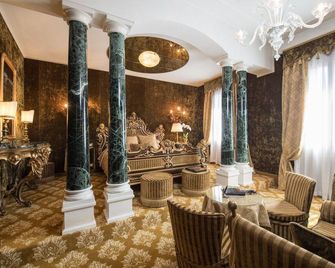 Hotel Metropole Venezia - Wenecja - Hol