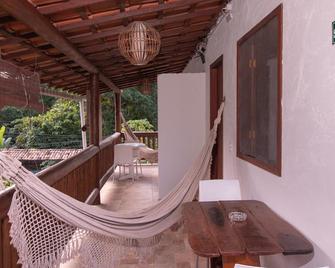 Pousada do Mineiro - Trancoso - Balcony