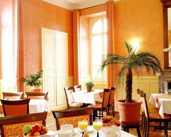Logis Le Parc Hotel & Spa - Château Gontier - Restaurant