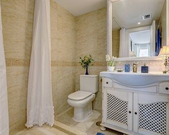 Malaga Paradise Home - Torremolinos - Bathroom