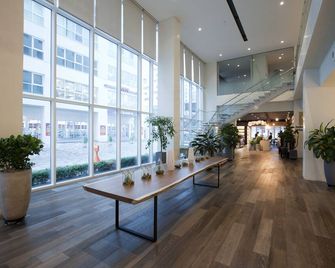 Hotel Park Habio - Seül - Vestíbul