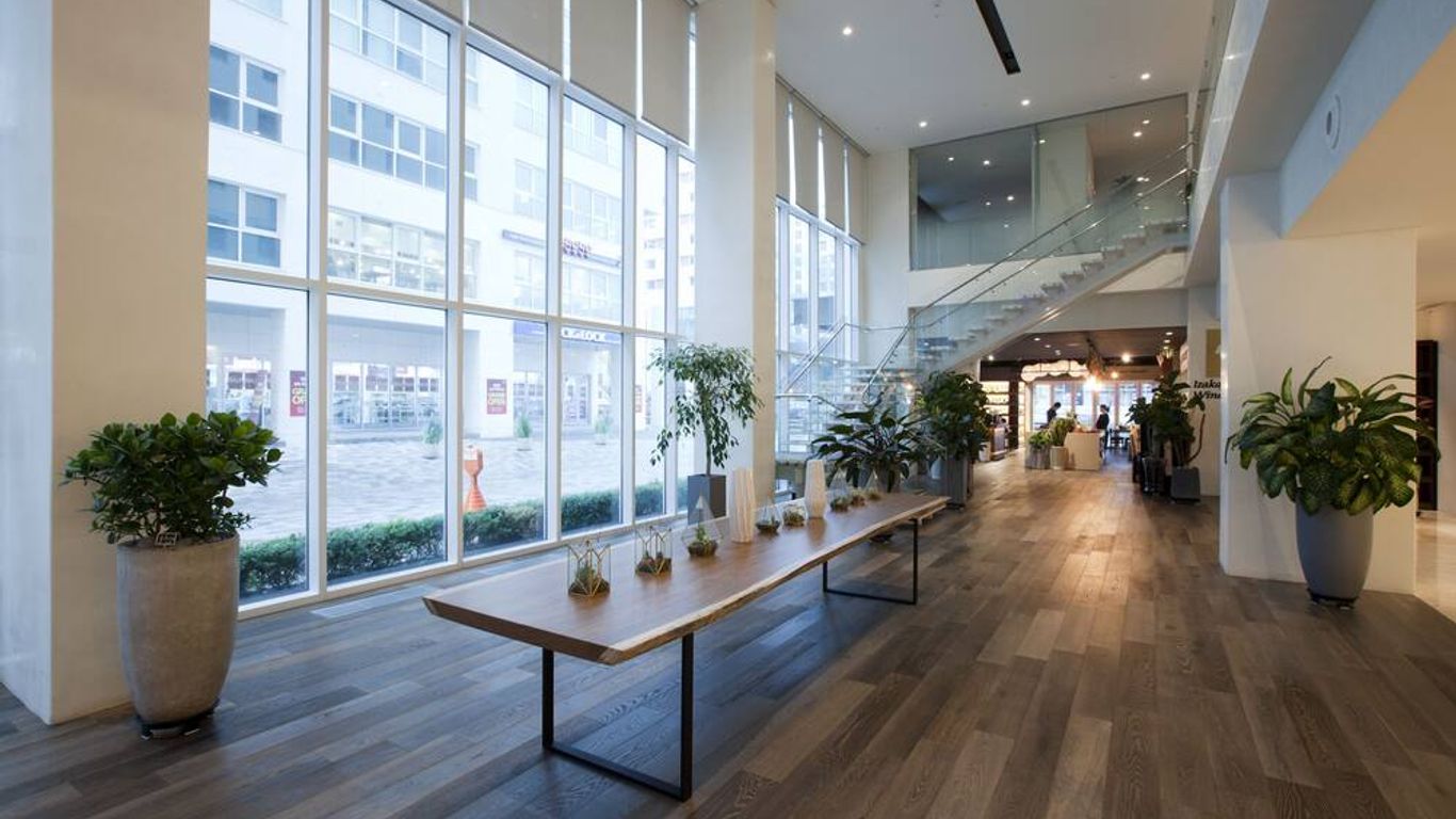 هوتل بارك هابيو