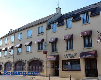A l'Orée de la Forêt - Ploërmel - Edificio