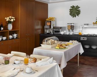 Abrigo da Montanha Hotel Rural & Spa - Sabugueiro - Buffet
