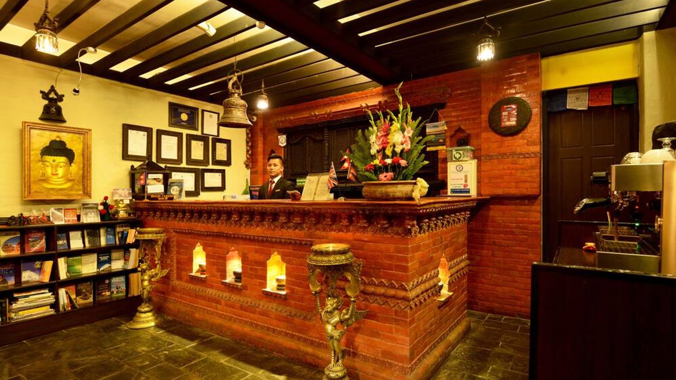 Kasthamandap Boutique Hotel