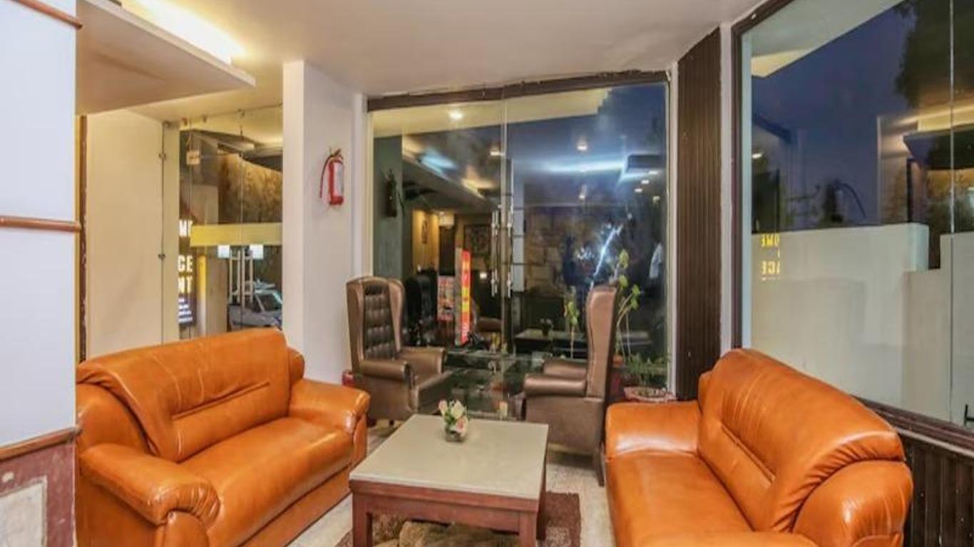 The Grace Mount - Best Mountain View Hotel In Dalhousie