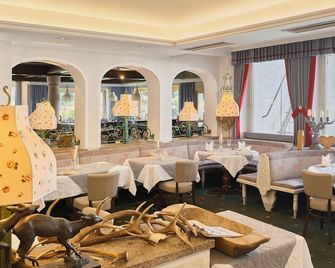 Genuss - und Vitalhotel Moisl - Abtenau - Restaurante