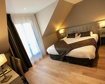 Le Moulin De La Coudre - Venoy - Slaapkamer