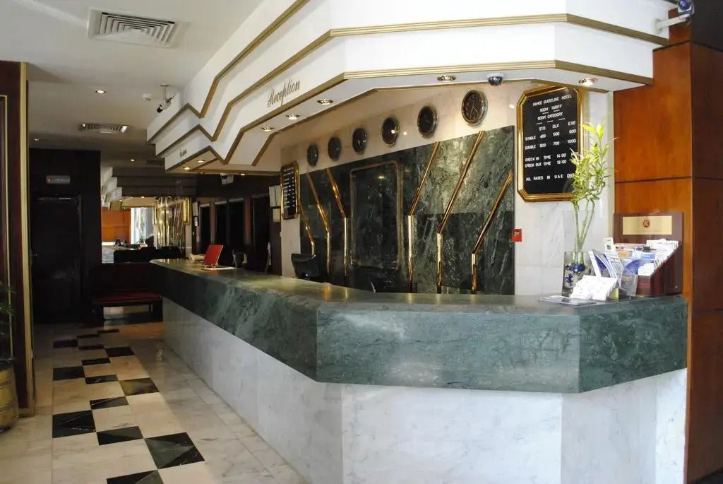 فندق رامي جيست لاين ديرة