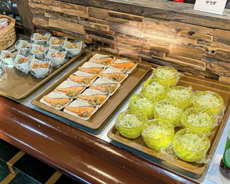 Business Hotel Nishine - Hachimantai - Buffet
