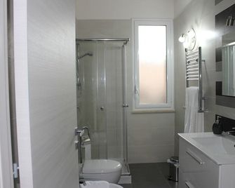 B&B Al Porticciolo - Marsala - Μπάνιο
