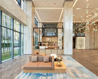 Fairfield by Marriott Zibo - Zibo - Lobby