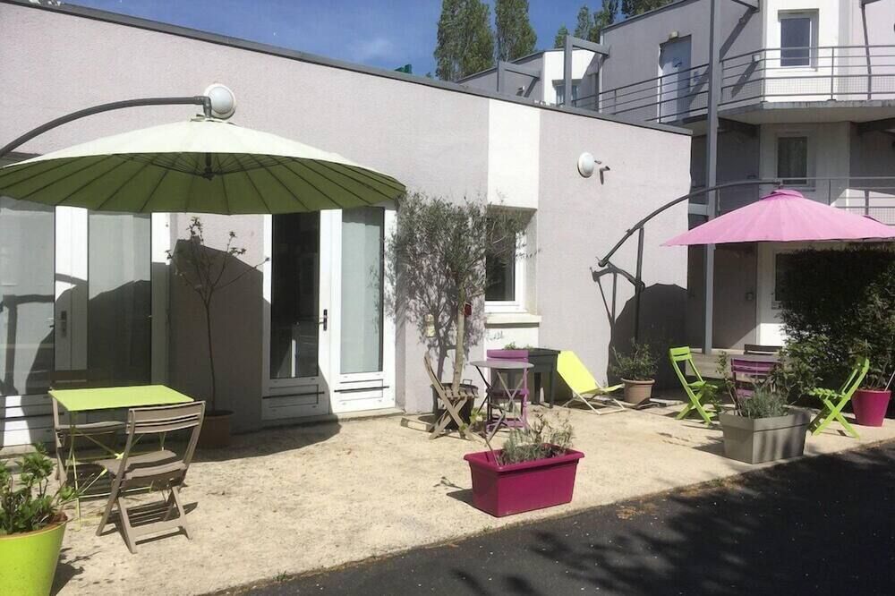 B Hotel Caen Mondeville