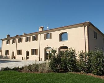 Pistoia Nursery Campus - Pistoia - Gebäude