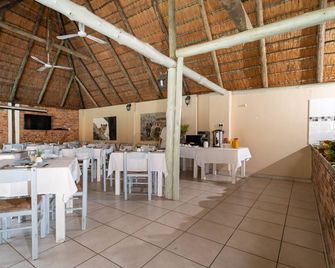 세인트 루시아 사파리 로지 - 세인트루시아 - 레스토랑