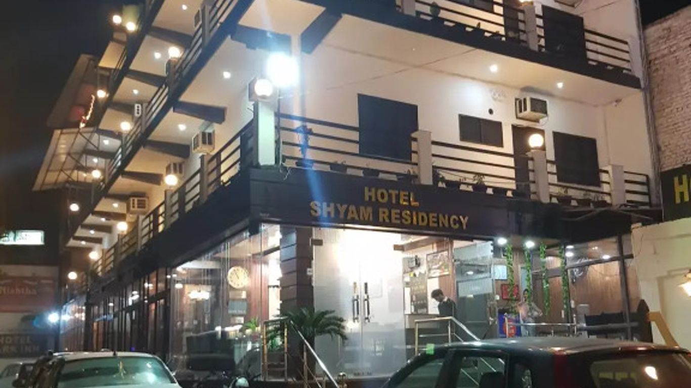 Hotel Shyam Residency