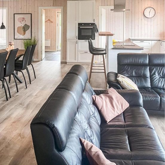 4 Bedroom Amazing Home In Skjern – Lem (Ringkøbing-Skjern)