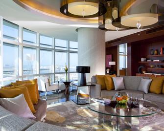 Rosewood Abu Dhabi - Abu Dhabi - Living room