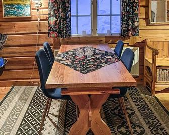 Beautiful home in Idre with sauna - Idre - Comedor