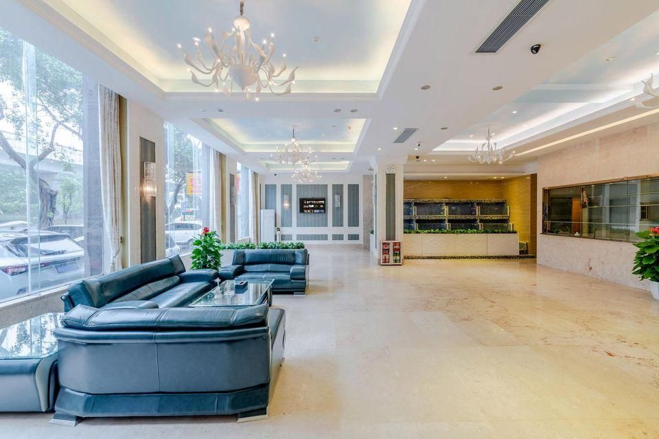 De De Hotel - Shenzhen - Lobby