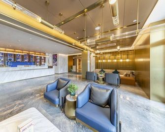 Yanchun Future Hotel - Shijiazhuang - Lobby