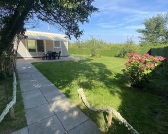 Freistehendes Ferienhaus an Grevelingen Meer,sehr Ruhige Lage - Brouwershaven - Вигляд зовні