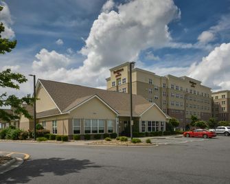 Residence Inn by Marriott Charlotte Concord - Concord - Building