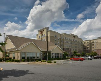 Residence Inn by Marriott Charlotte Concord - קונקורד - בניין