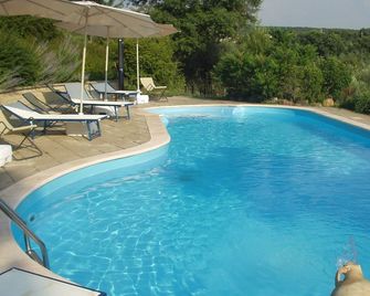 Podere La Branda Bio Agri Resort - Vetralla - Pool
