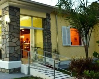 Hotel pousada & Eventos Cassino - Caeté - Edifício