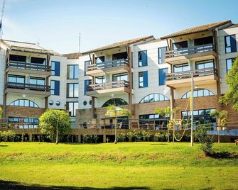 Naturescer Eco Hotel - Sao Bernardo do Campo - Будівля