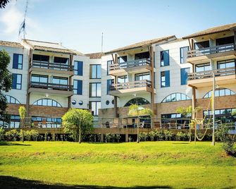 Naturescer Eco Resort - São Bernardo do Campo - Building