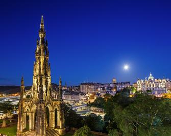 Mount Royal Hotel Edinburgh by The Unlimited Collection - Edinburgh - Building