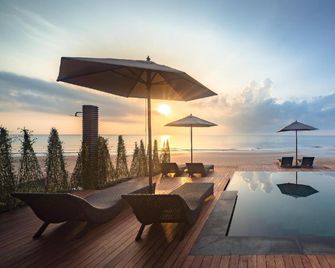 Saai Resort - Bang Saphan Noi - Piscina